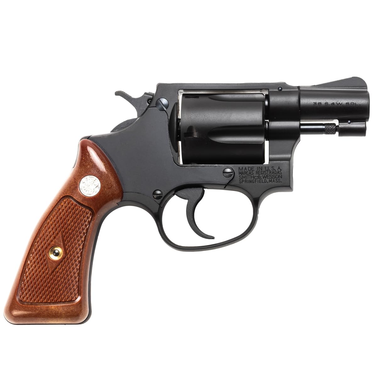 TANAKA タナカ S&W 38 Chiefs Special Pre-M36 Amazon.co.jp: タナカ S&W.38 Chiefs Special (Pre-M36) 2inch Square
